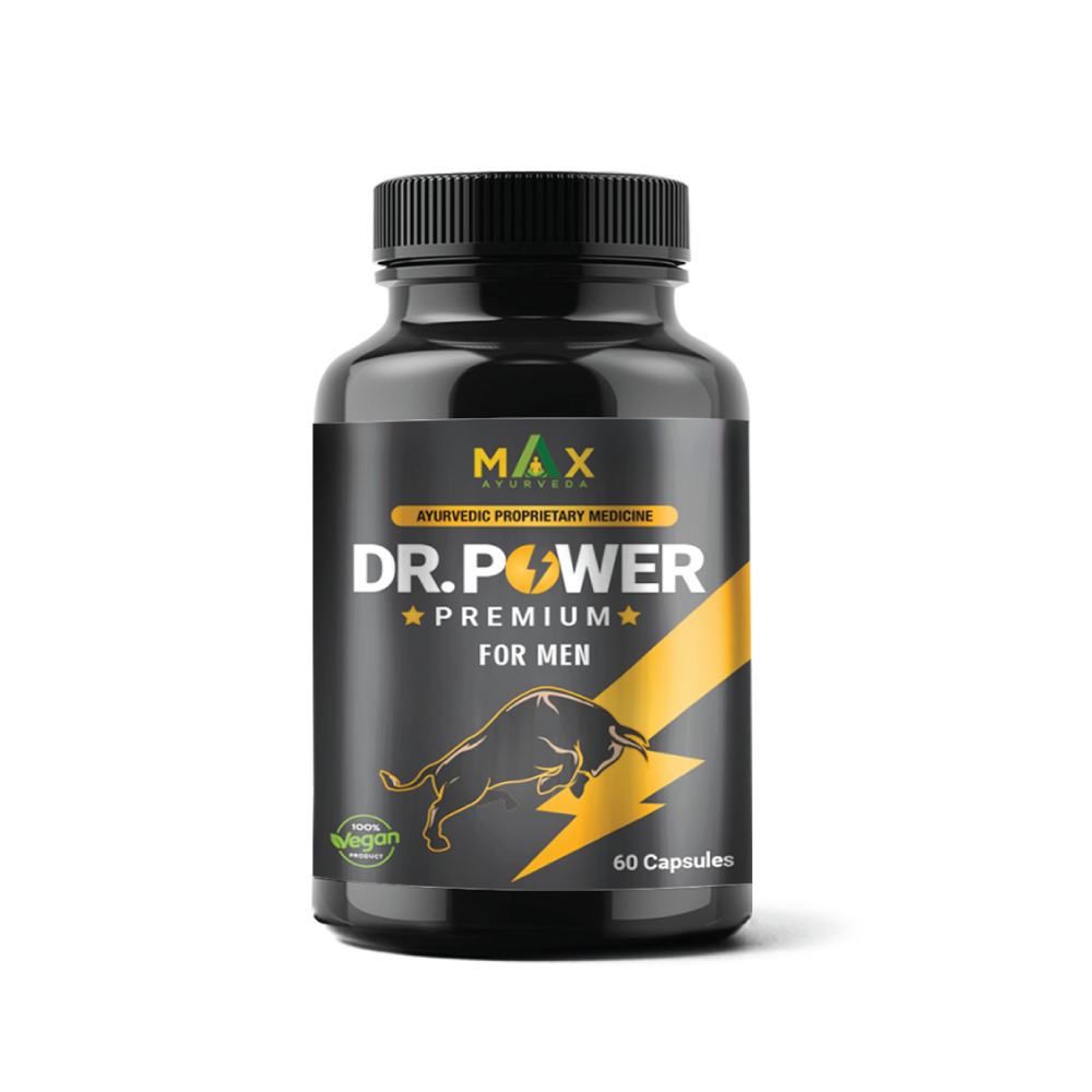 Dr Power & King power Oil - Combo for Stamina