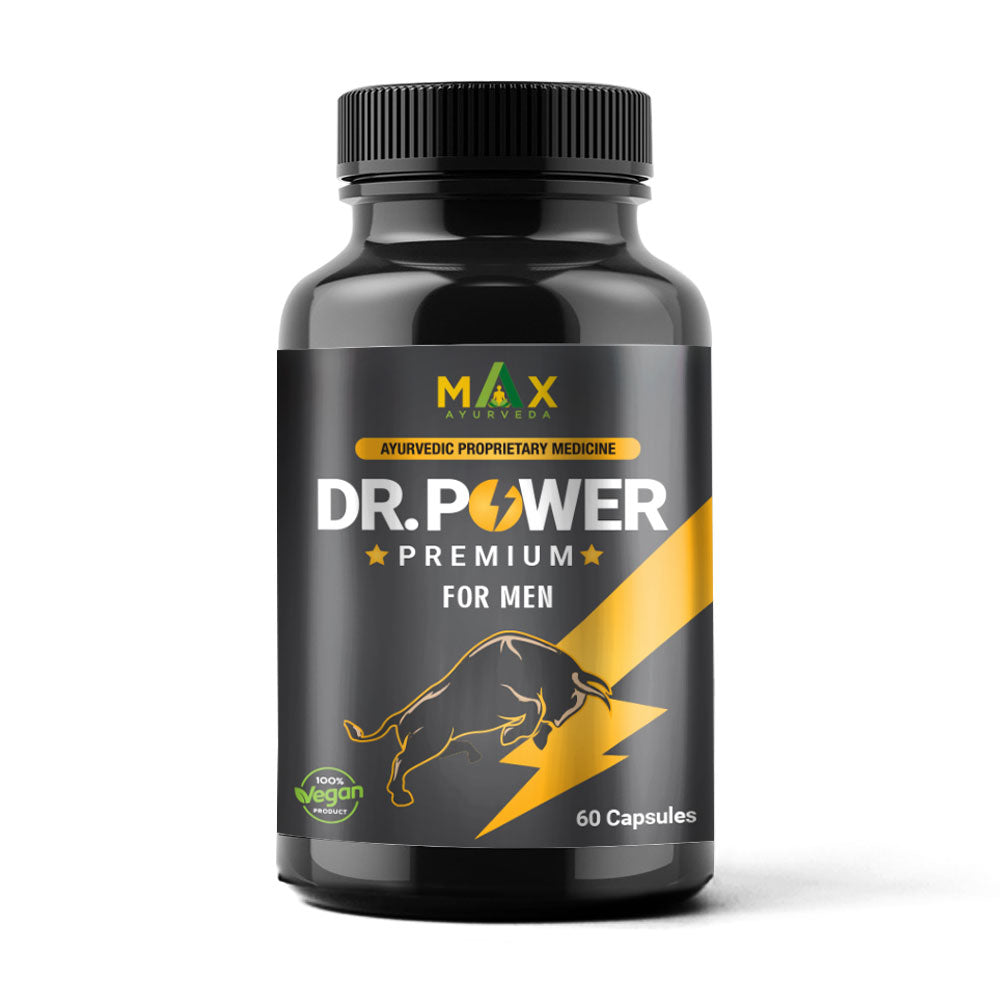 Dr Power Premium for Stamina