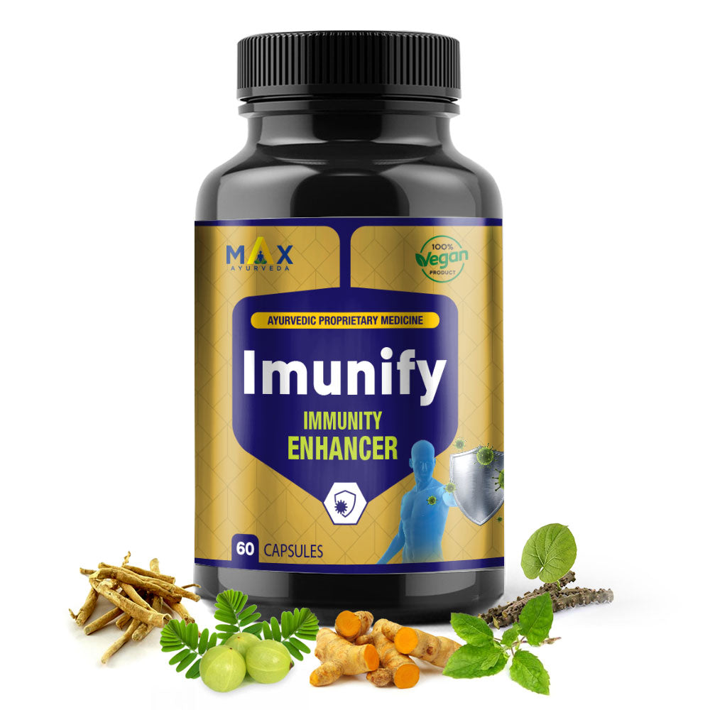 Imunify - Ayurvedic Immunity Booster Capsules