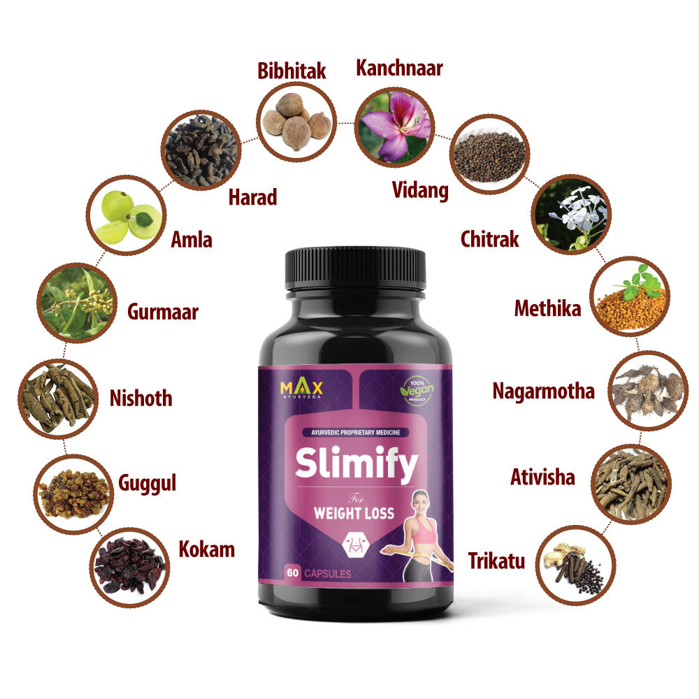 Slimify - Ayurvedic Weight Loss product