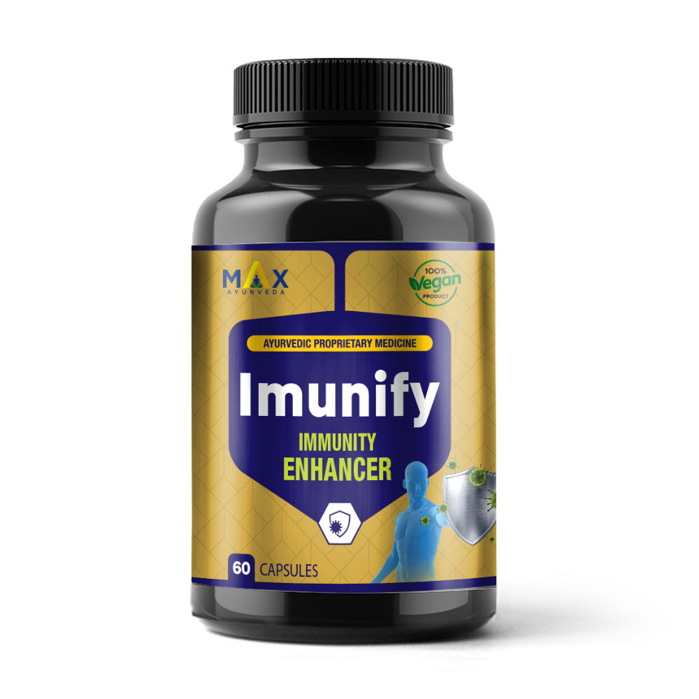 Imunify - Ayurvedic Immunity Booster Capsules