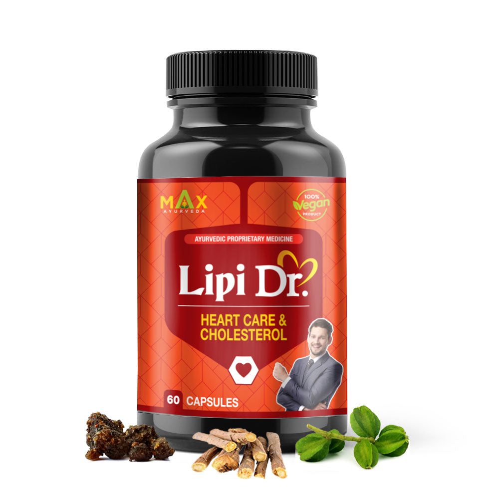 Lipi Dr - Ayurvedic Heart Protection Medicine