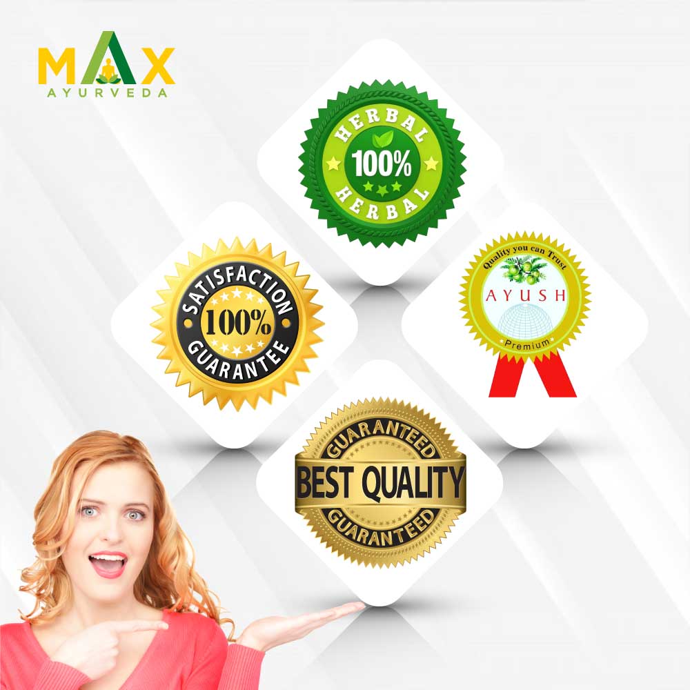 Ortho Guru - Ayurvedic Joint & Muscular Pain capsules