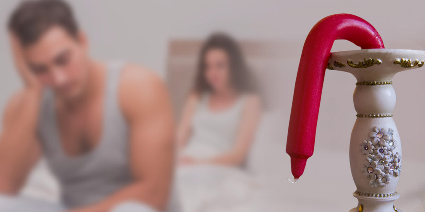 Erectile Dysfunction - Causes and Remedies