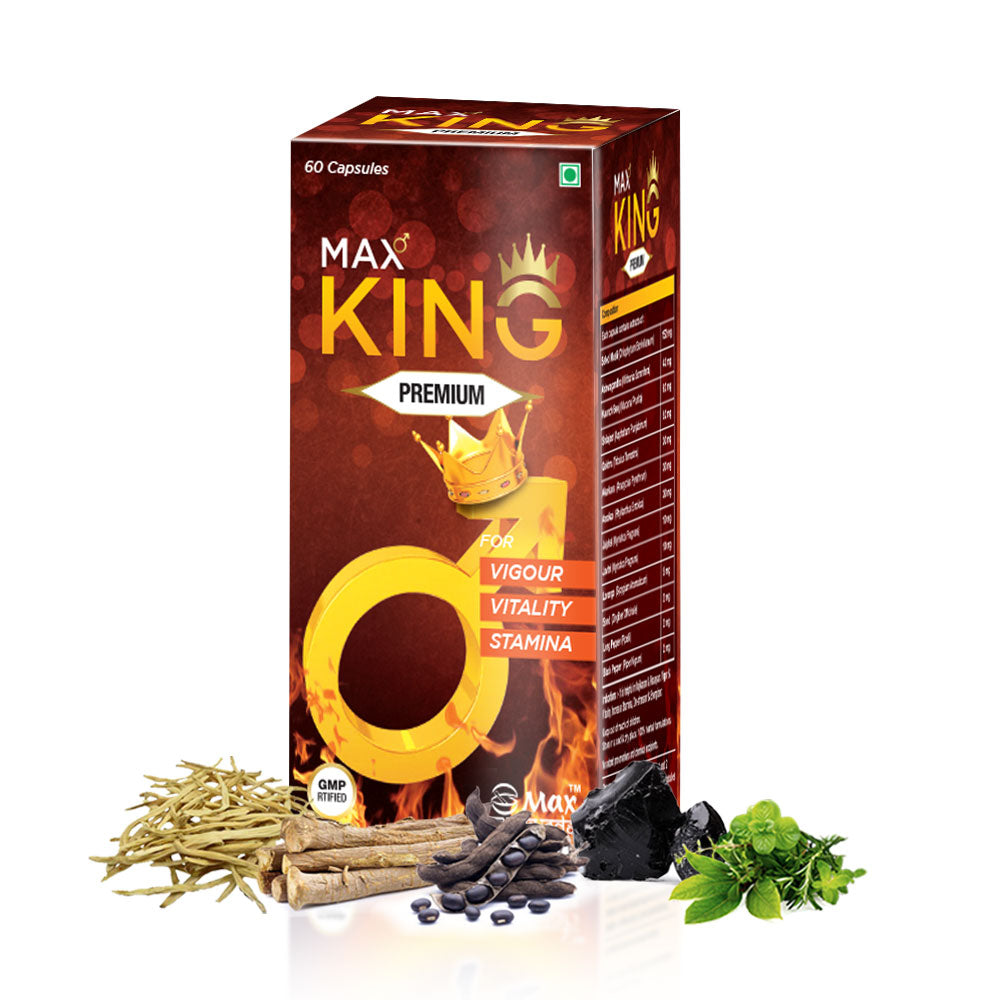 Max King Premium for Stamina